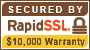 Zabezpečeno SSL certifikátem